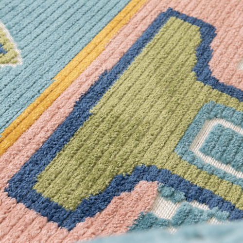 Araujo Power-Loomed Rug