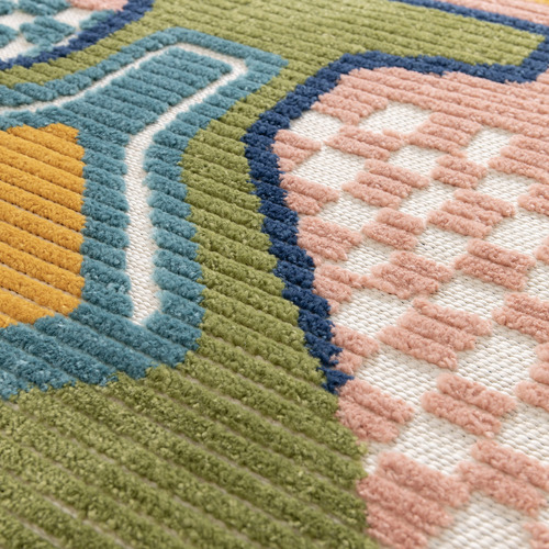 Araujo Power-Loomed Rug