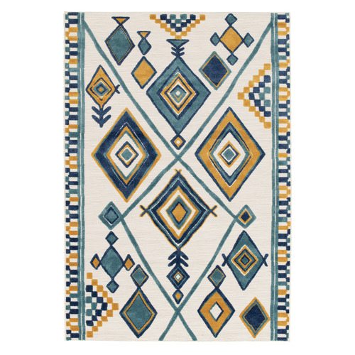 Guerra Power-Loomed Rug