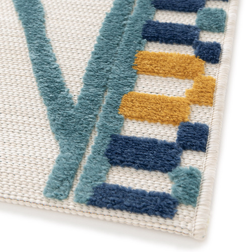 Guerra Power-Loomed Rug
