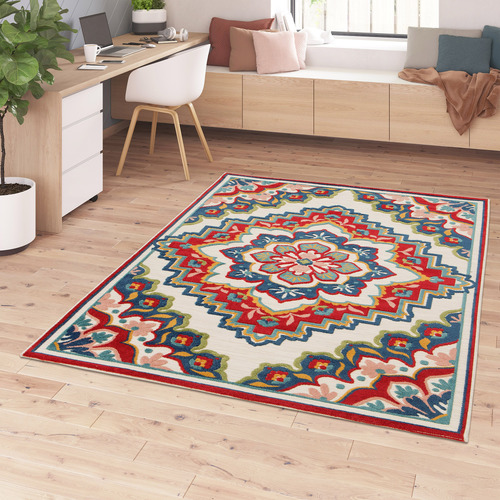 Maia Power-Loomed Rug