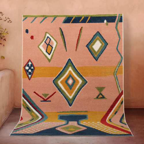Carvalho Power-Loomed Rug