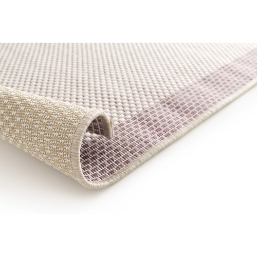 Pink Chadwick Power-Loomed Rug