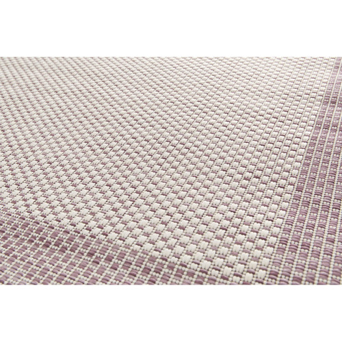 Pink Chadwick Power-Loomed Rug