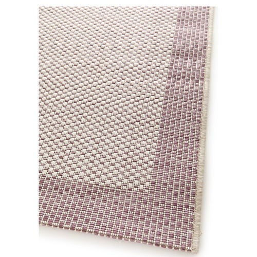 Pink Chadwick Power-Loomed Rug