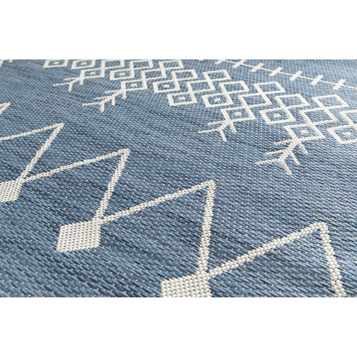 Blue Judd Power-Loomed Rug