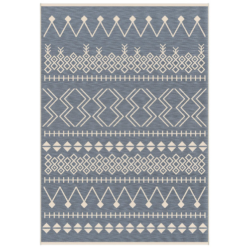 Blue Judd Power-Loomed Rug