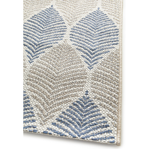 Beige Ender Power-Loomed Rug