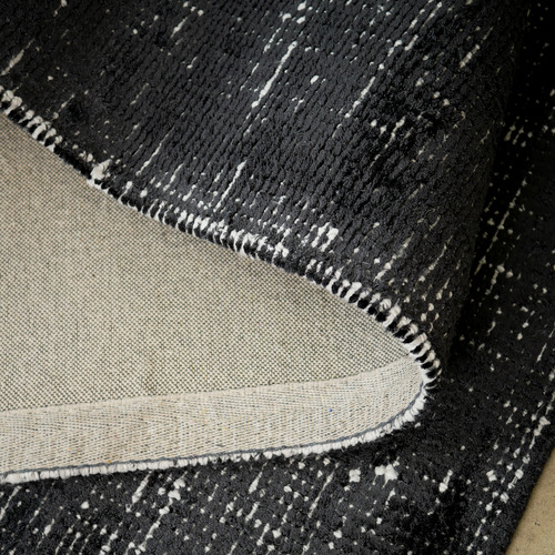 Galaxy Lindmond HandWoven WoolBlend Rug Temple & ster