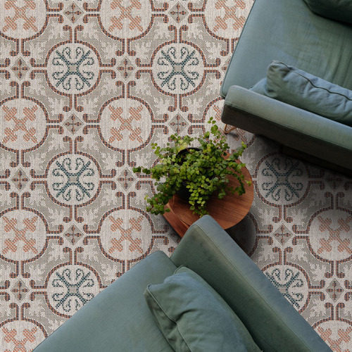 Jade Royce Contemporary Rug