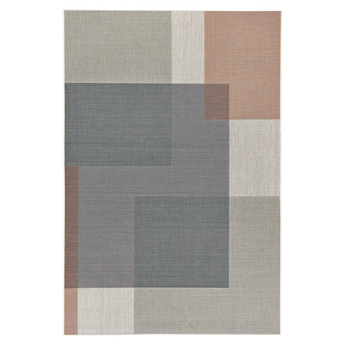 Oceanic Tarnby Contemporary Rug