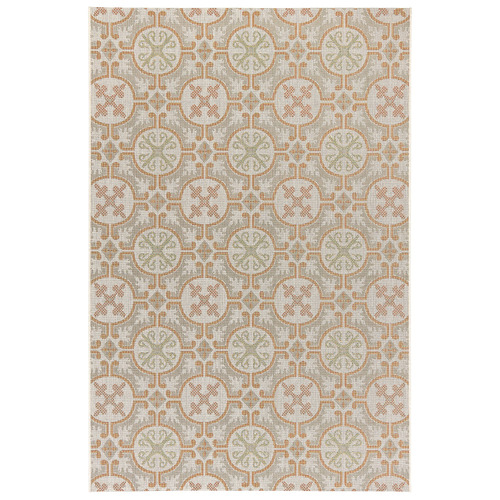 Tan Royce Contemporary Rug