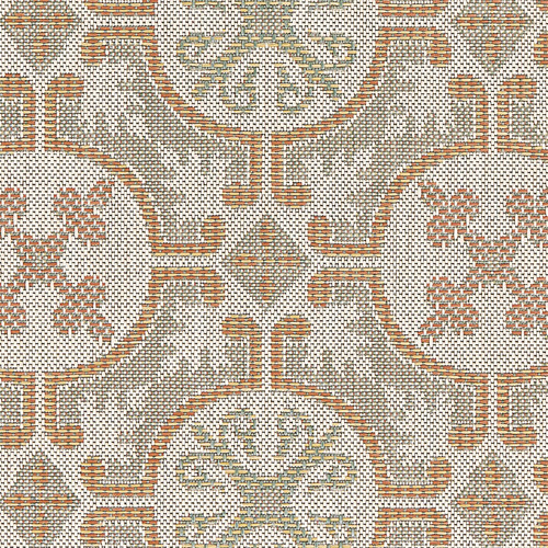 Tan Royce Contemporary Rug