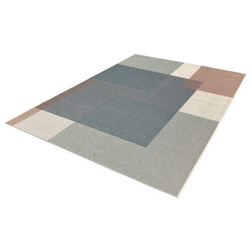 Oceanic Tarnby Contemporary Rug