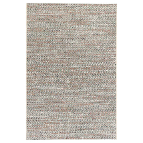 Ivory Solvar Contemporary Rug
