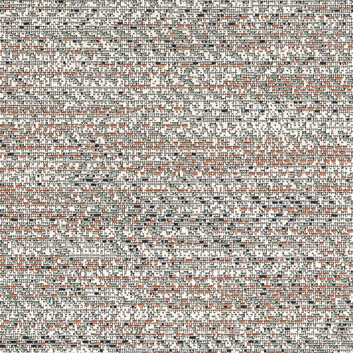Ivory Solvar Contemporary Rug