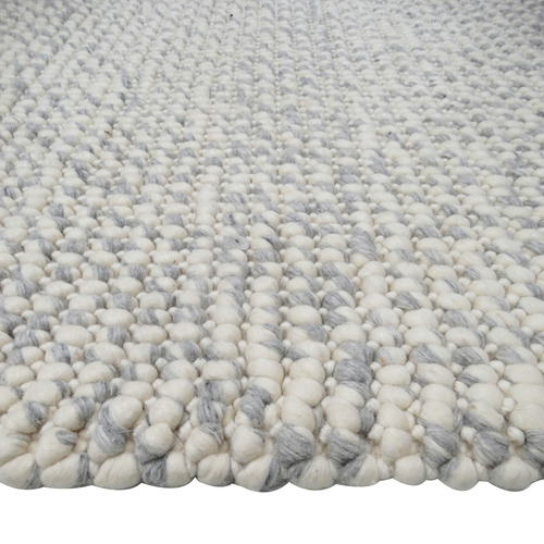 Cloud Pontus Power-Loomed Wool Rug