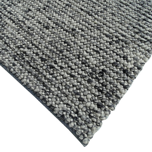 Flint Pontus Power-Loomed Wool Rug