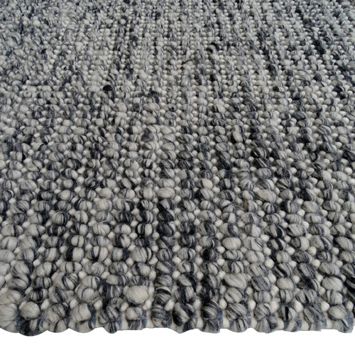 Flint Pontus Power-Loomed Wool Rug