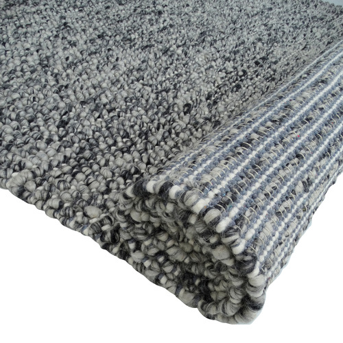 Flint Pontus Power-Loomed Wool Rug