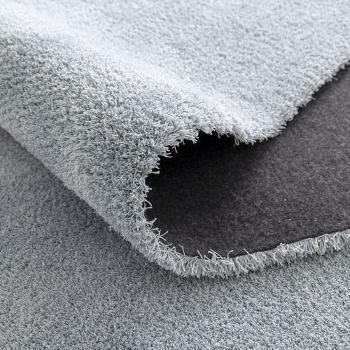 Ice Blue Soren Power-Loomed Rug