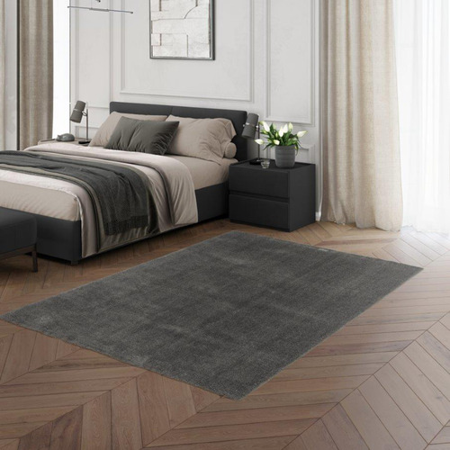 Iron Soren Power-Loomed Rug
