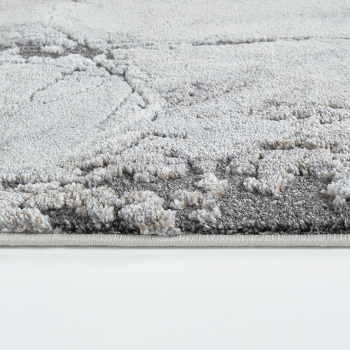 Graphite Audrey Rug | Temple & Webster