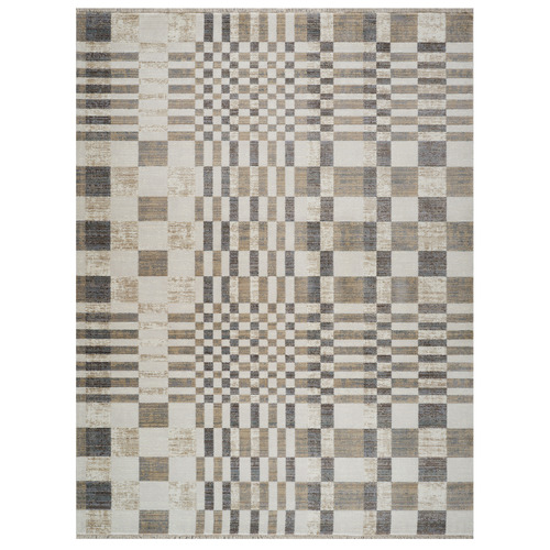 Silver Laila Rug