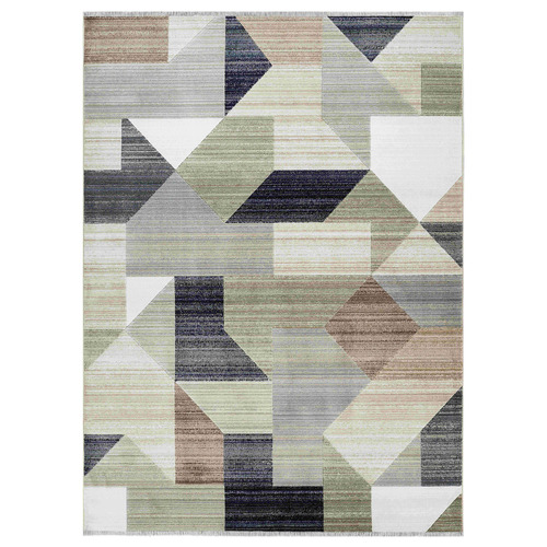 Grey Nestle Rug
