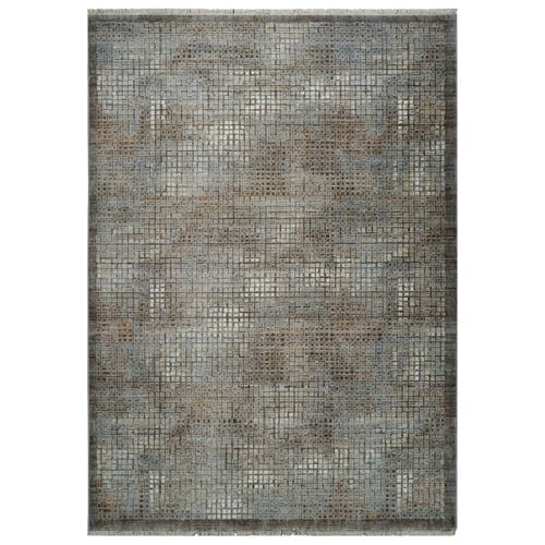 Copper Aryl Rug