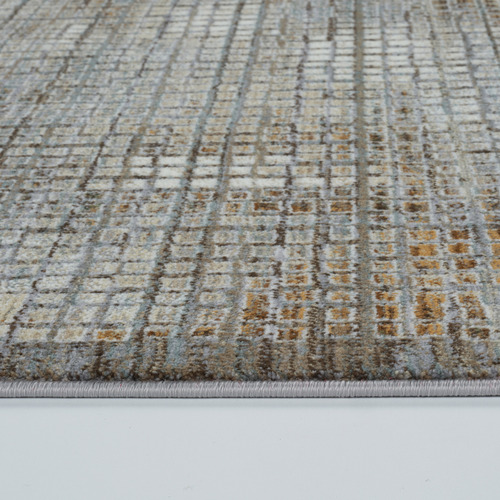 Copper Aryl Rug