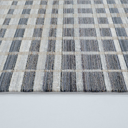 Grey Millie Rug