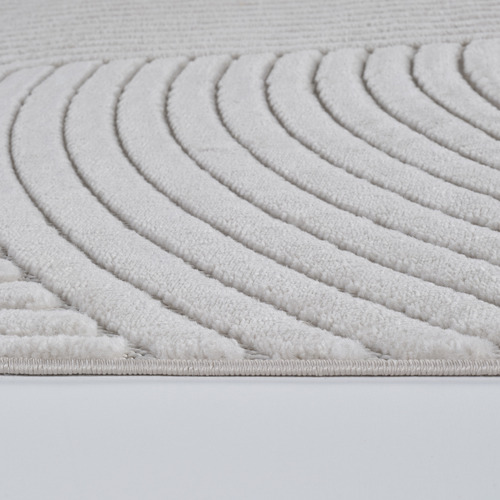 Ivory Kooper Rug