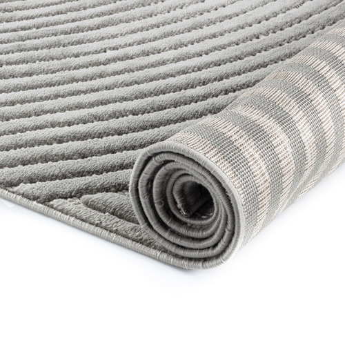 Smoke Kooper Rug