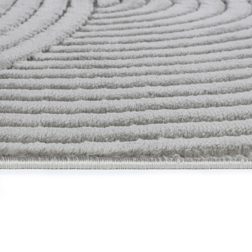 Smoke Kooper Rug