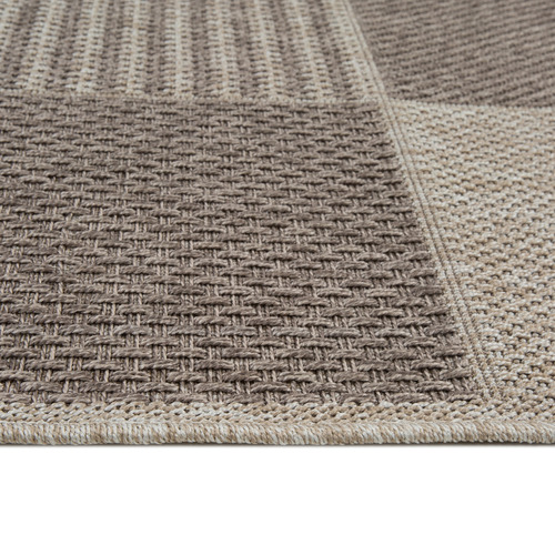 Jayda Flat-Woven Indoor/Outdoor Rug | Temple & Webster