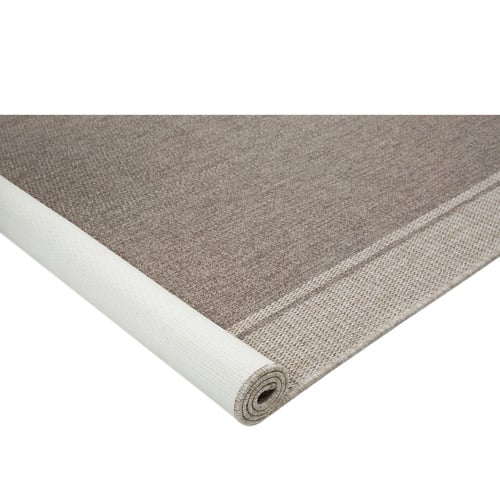 Dark Stone Aubriella Flat-Woven Indoor/Outdoor Rug