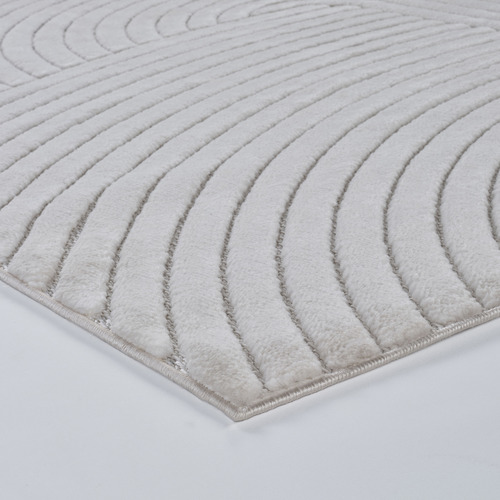 Ivory Kooper Rug