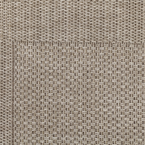 Taupe Washed Verandah Floor Mats
