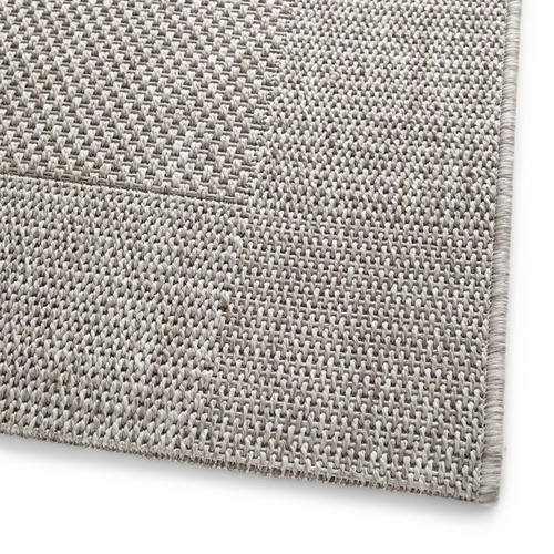 Taupe Washed Verandah Floor Mats