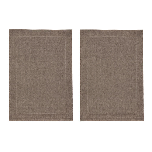 Charcoal Verandah Floor Mats
