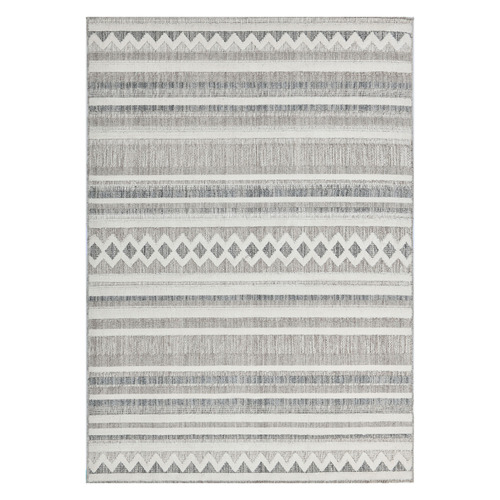 Monte Power-Loomed Cotton Rug