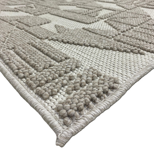 Beige Elysees Indoor/Outdoor Rug