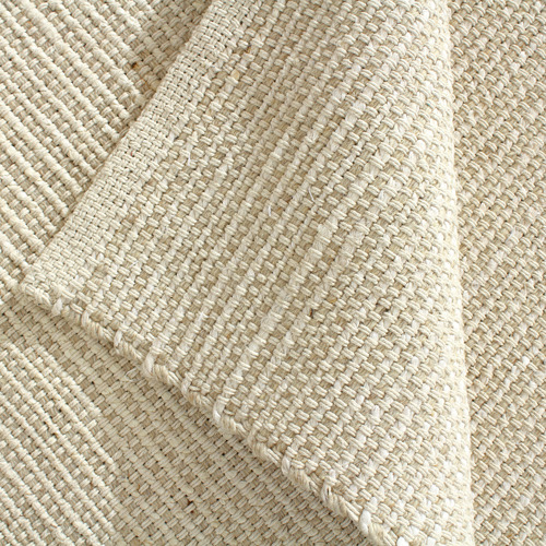 Sand Ashbourne Wool & Cotton Rug