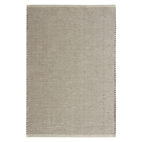 Slate Ashbourne Wool & Cotton Rug