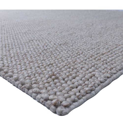Crownmere Boucle Wool & Cotton Rug