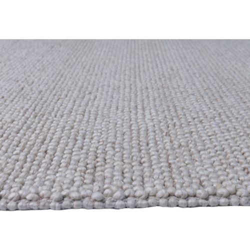 Crownmere Boucle Wool & Cotton Rug