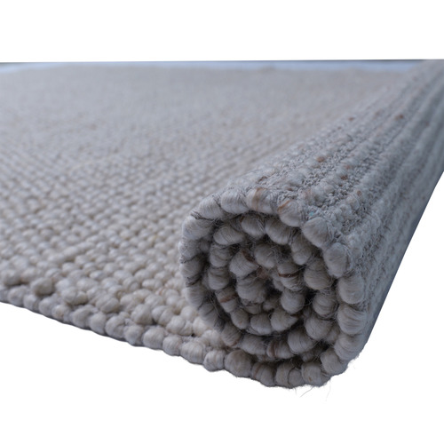 Crownmere Boucle Wool & Cotton Rug