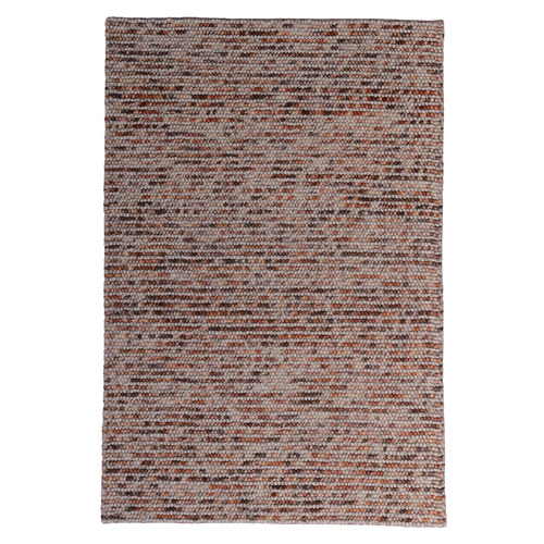 Copper Crownmere Wool & Cotton Rug