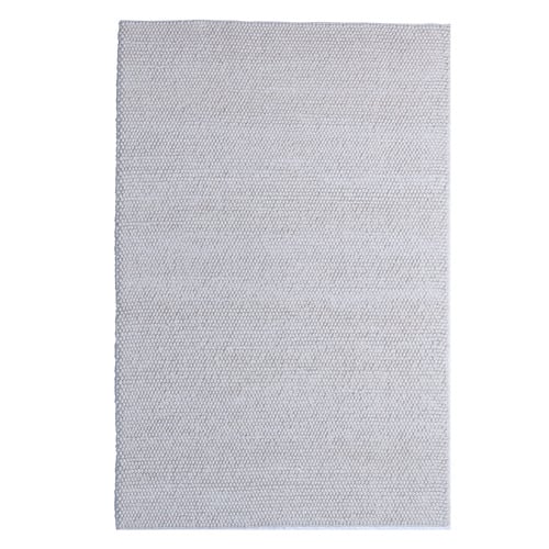 Antique White Crownmere Wool & Cotton Rug